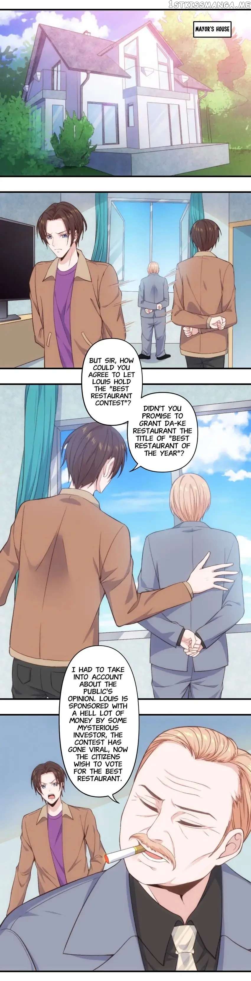 First Love Cafe chapter 90 - page 1