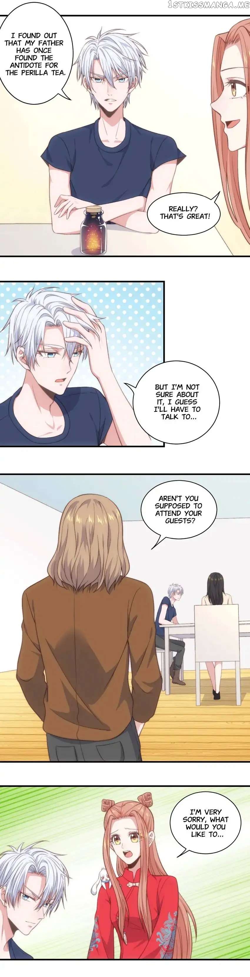 First Love Cafe chapter 85 - page 4