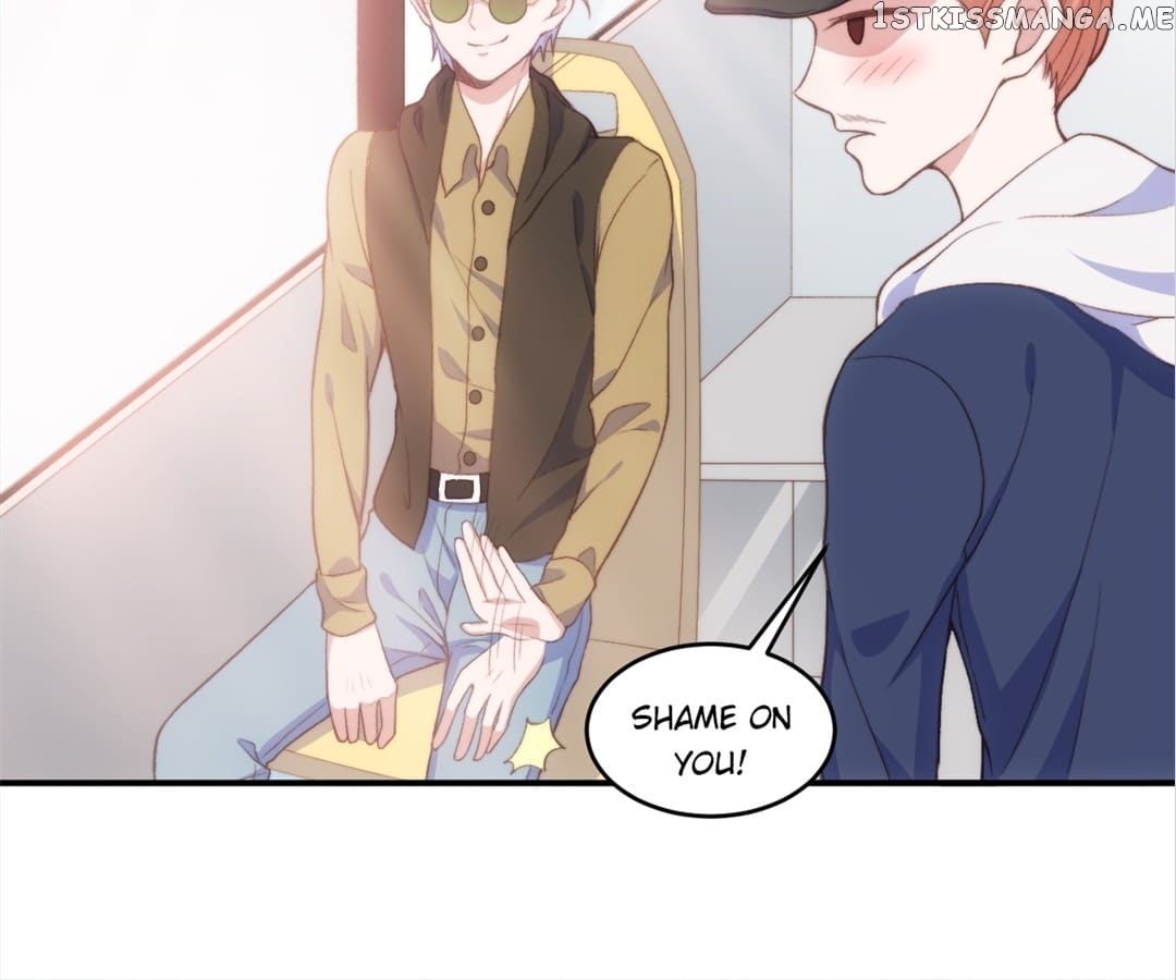 First Love Cafe Chapter 74 - page 9