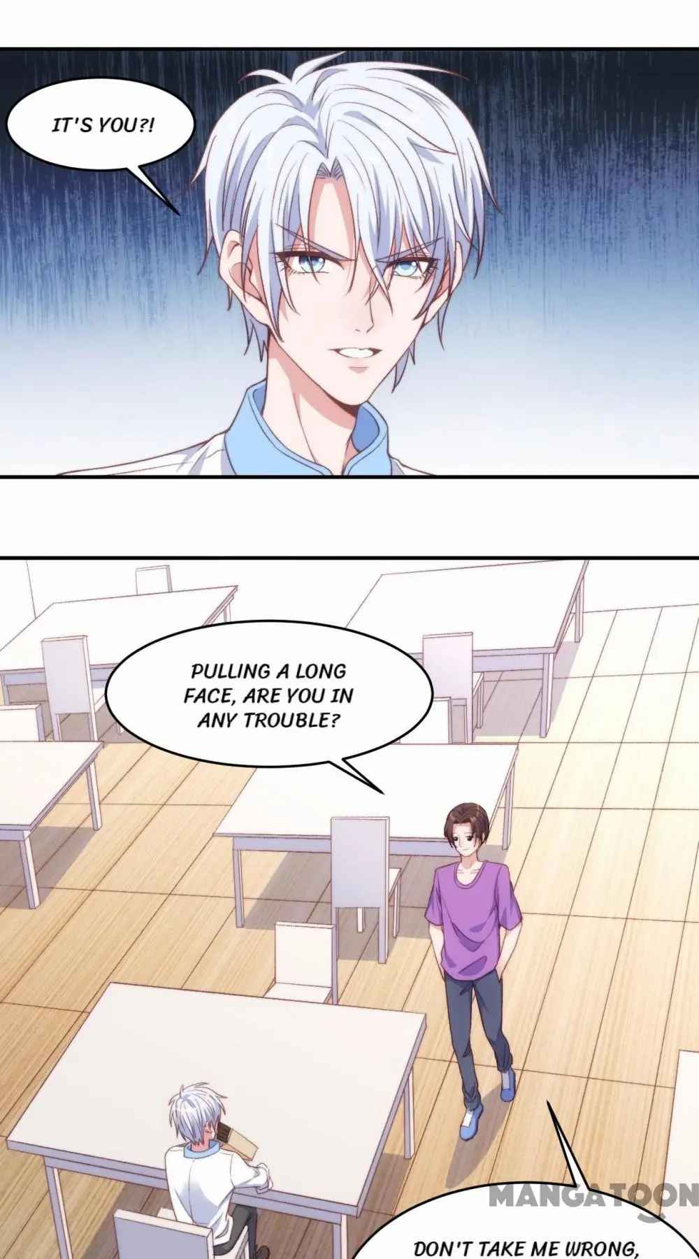 First Love Cafe chapter 68 - page 7