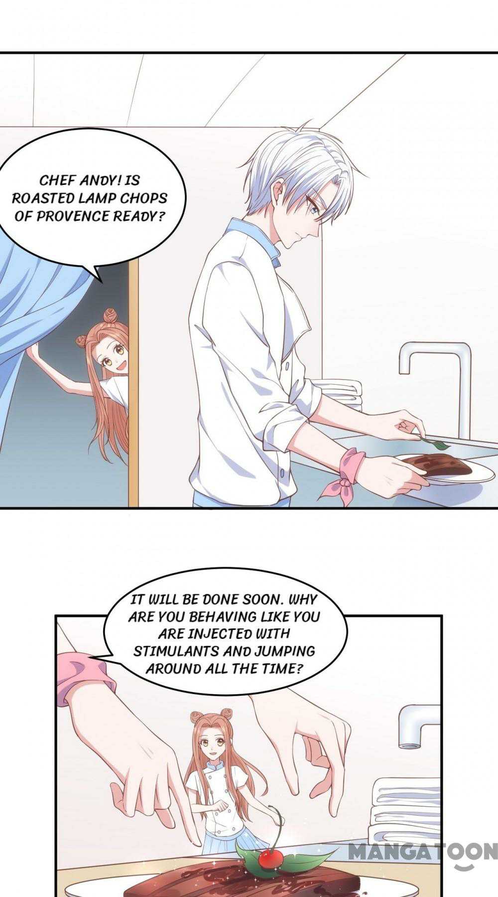 First Love Cafe chapter 59 - page 4