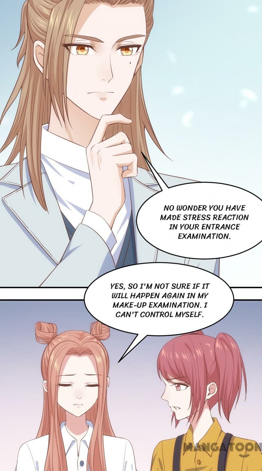 First Love Cafe chapter 56 - page 21