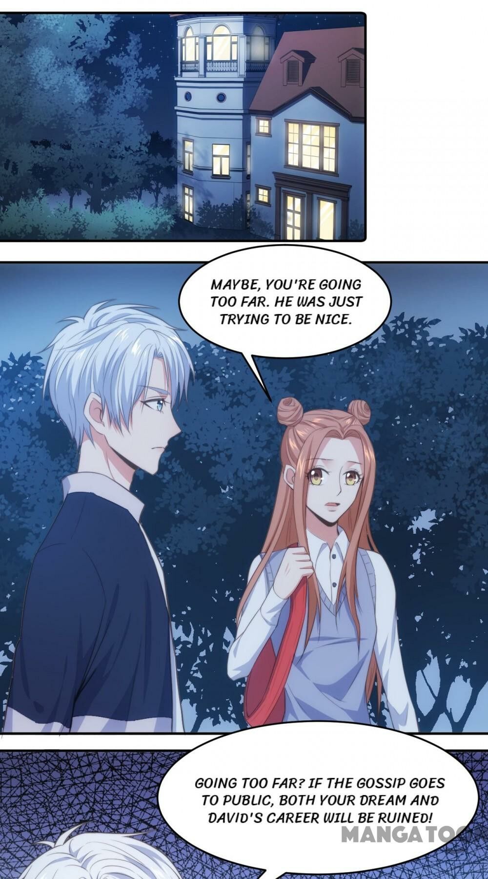 First Love Cafe chapter 51 - page 13