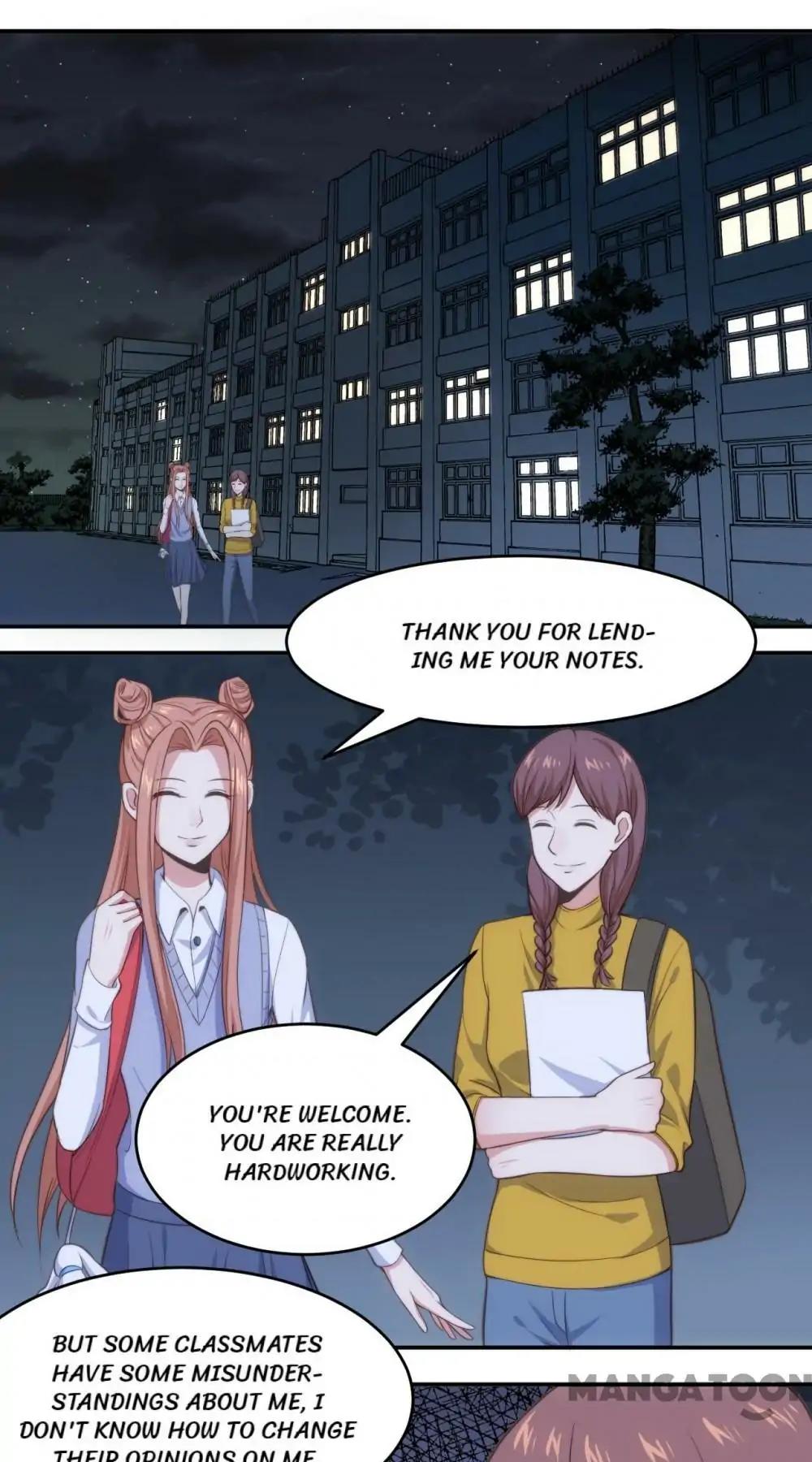 First Love Cafe chapter 50 - page 1