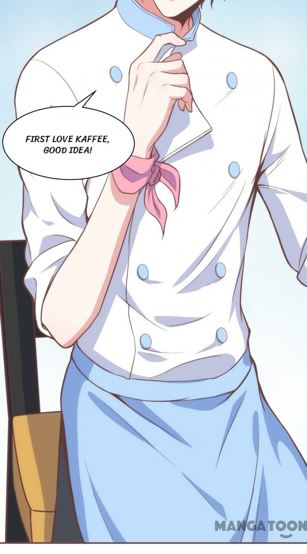 First Love Cafe chapter 34 - page 6