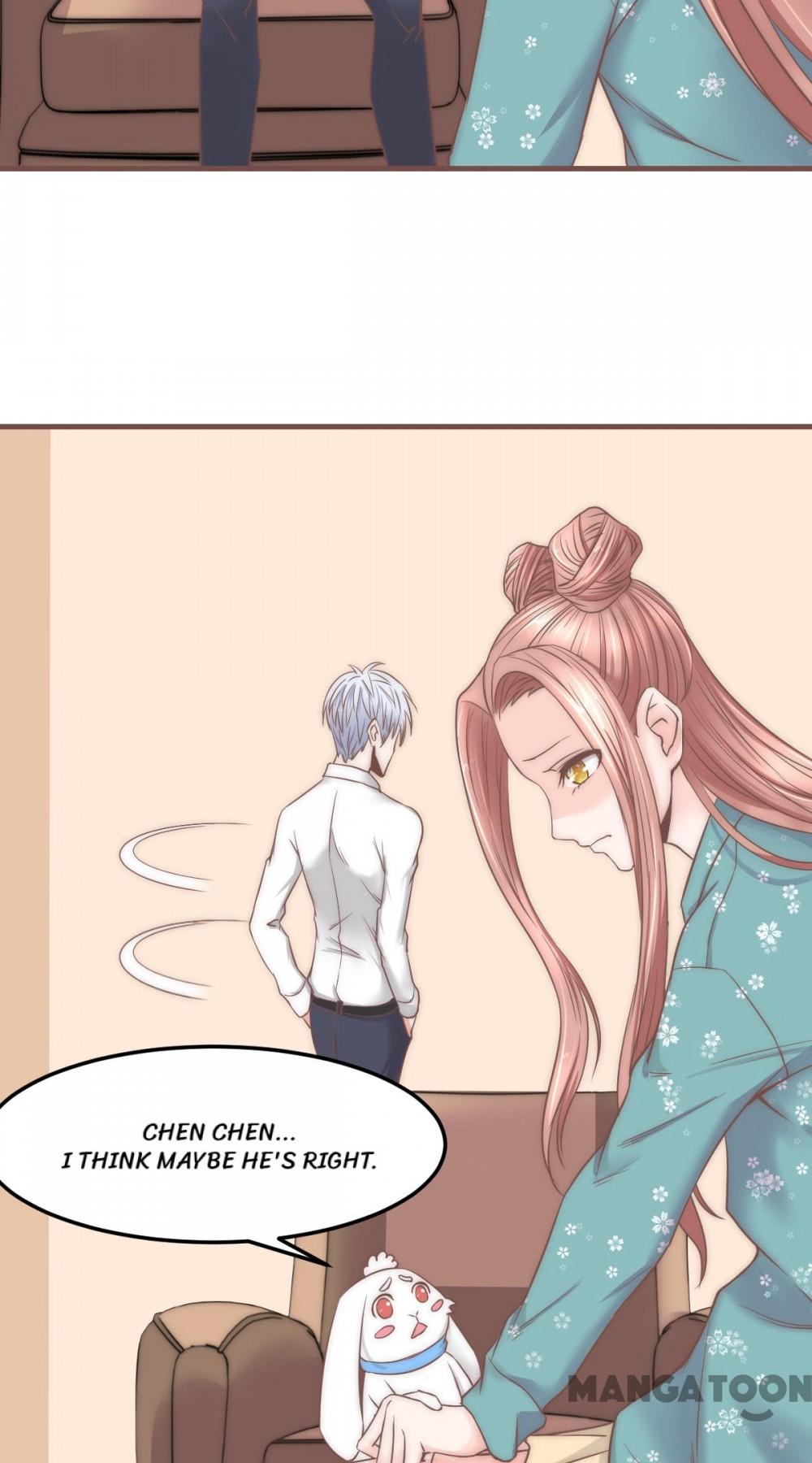 First Love Cafe chapter 19 - page 23