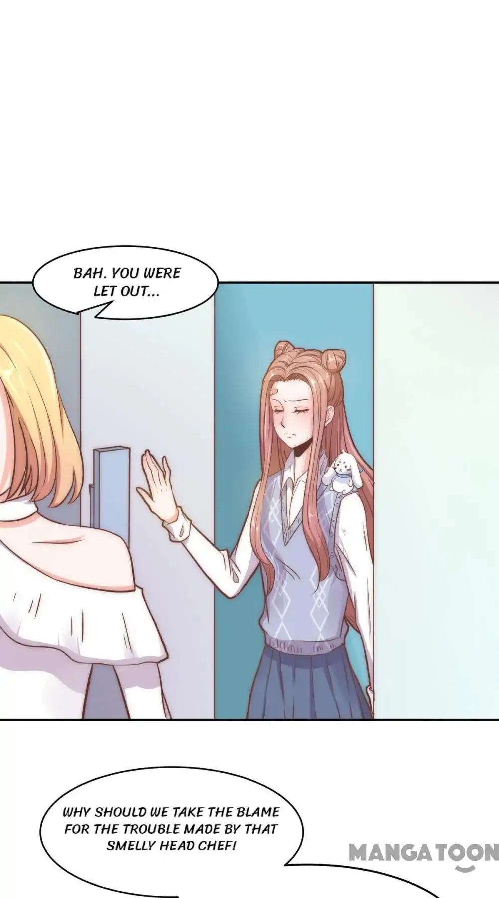 First Love Cafe chapter 7 - page 22