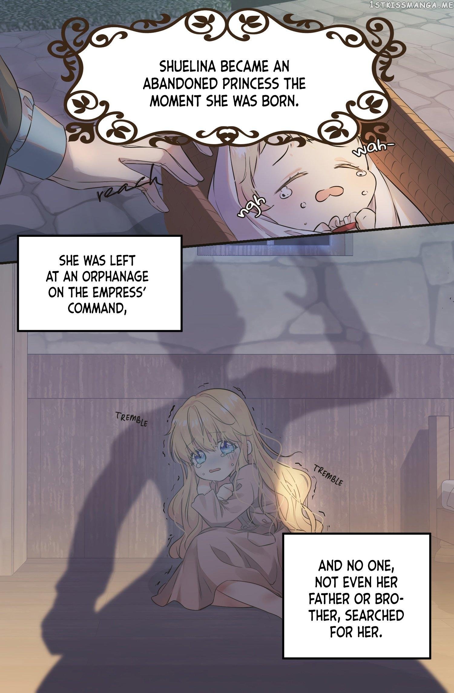 Why Are You Obsessed When I Reject Your Favor? Chapter 0 - page 2