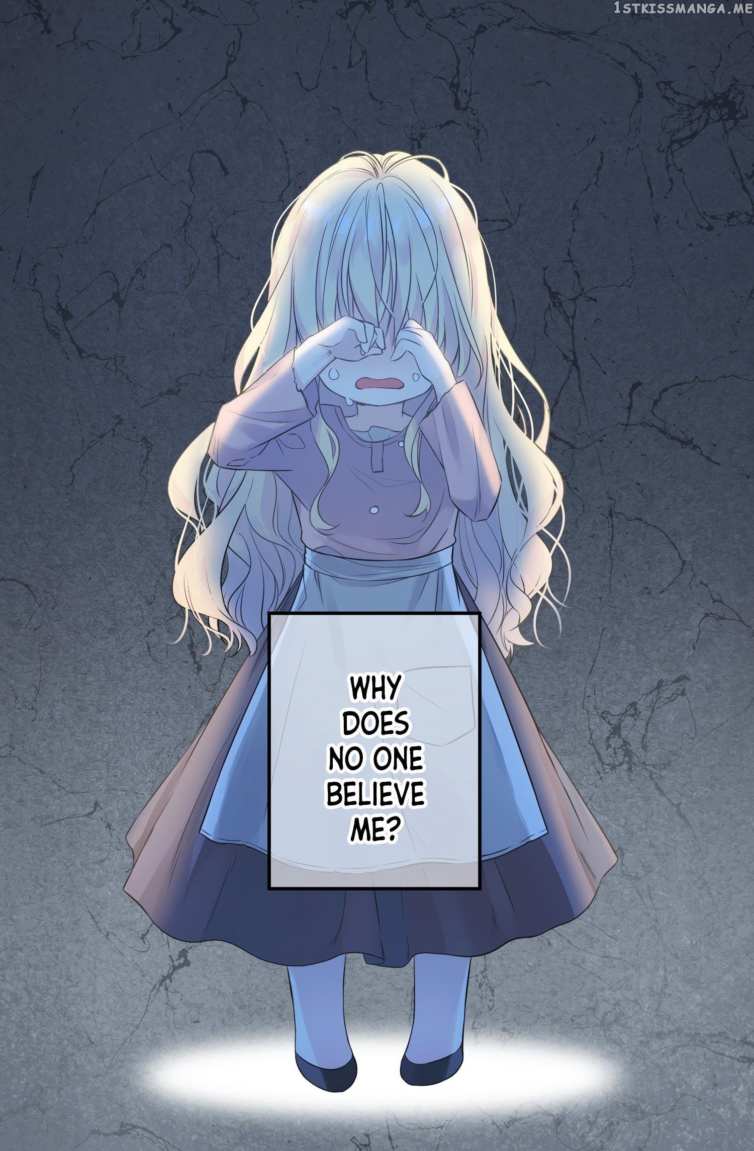 Why Are You Obsessed When I Reject Your Favor? Chapter 0 - page 4