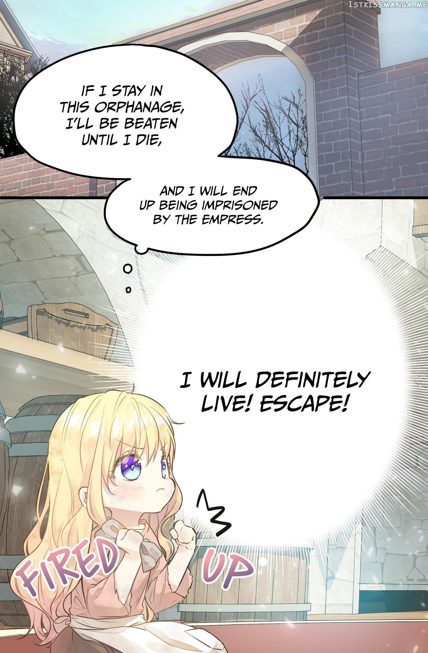 Why Are You Obsessed When I Reject Your Favor? Chapter 0 - page 6