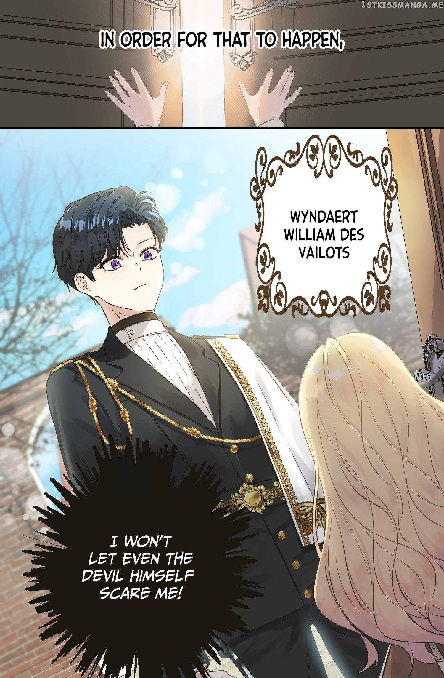 Why Are You Obsessed When I Reject Your Favor? Chapter 0 - page 7