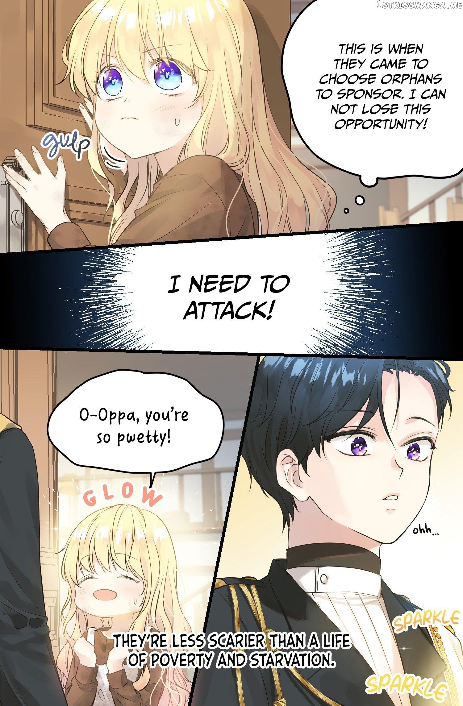 Why Are You Obsessed When I Reject Your Favor? Chapter 0 - page 9