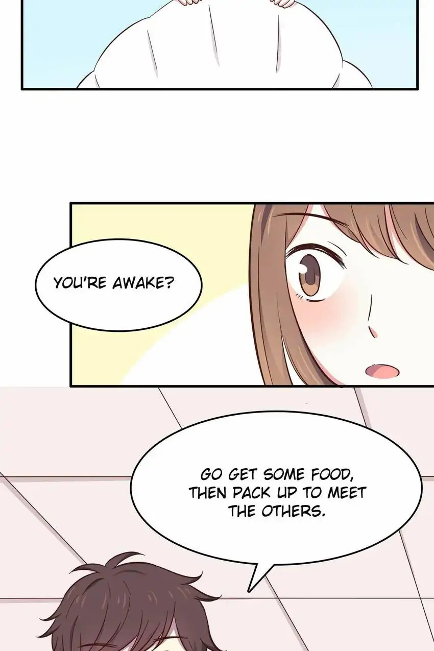 Legal Cohabitation Chapter 83 - page 17
