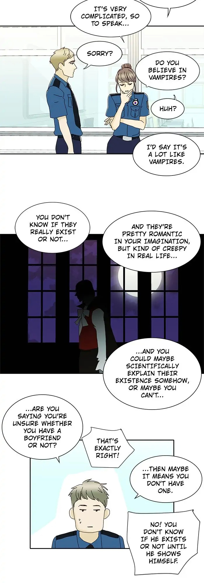 Vampire Next Door Chapter 80 END - page 11