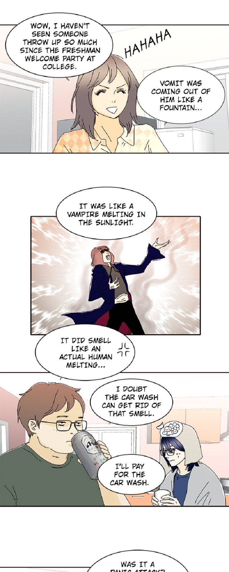 Vampire Next Door Chapter 52 - page 6