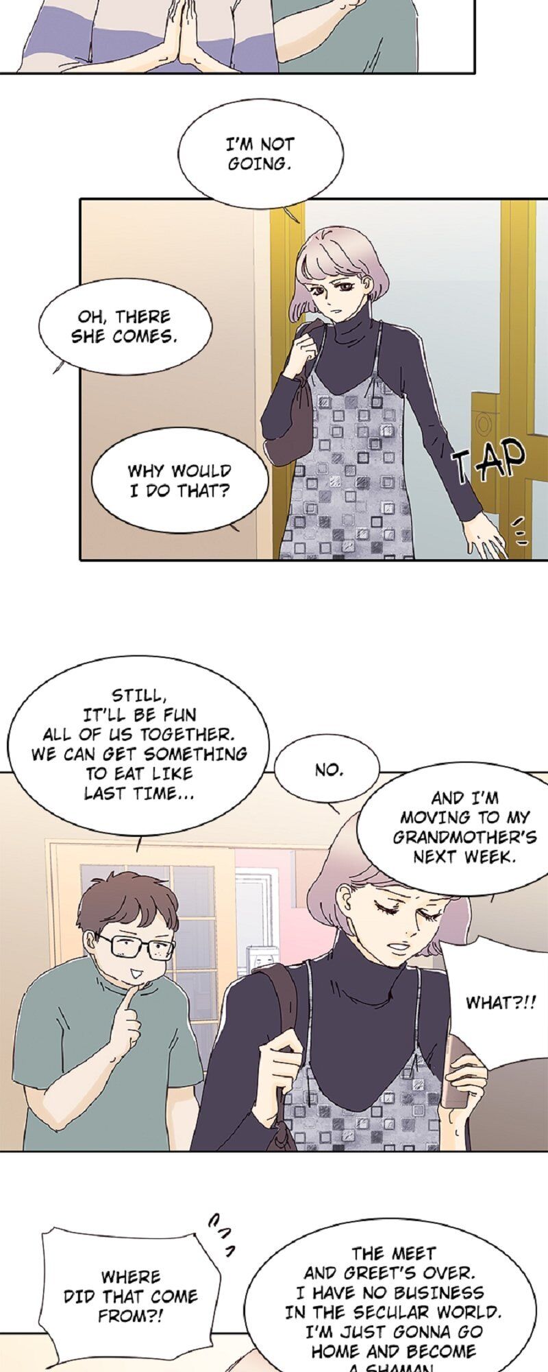 Vampire Next Door Chapter 50 - page 12