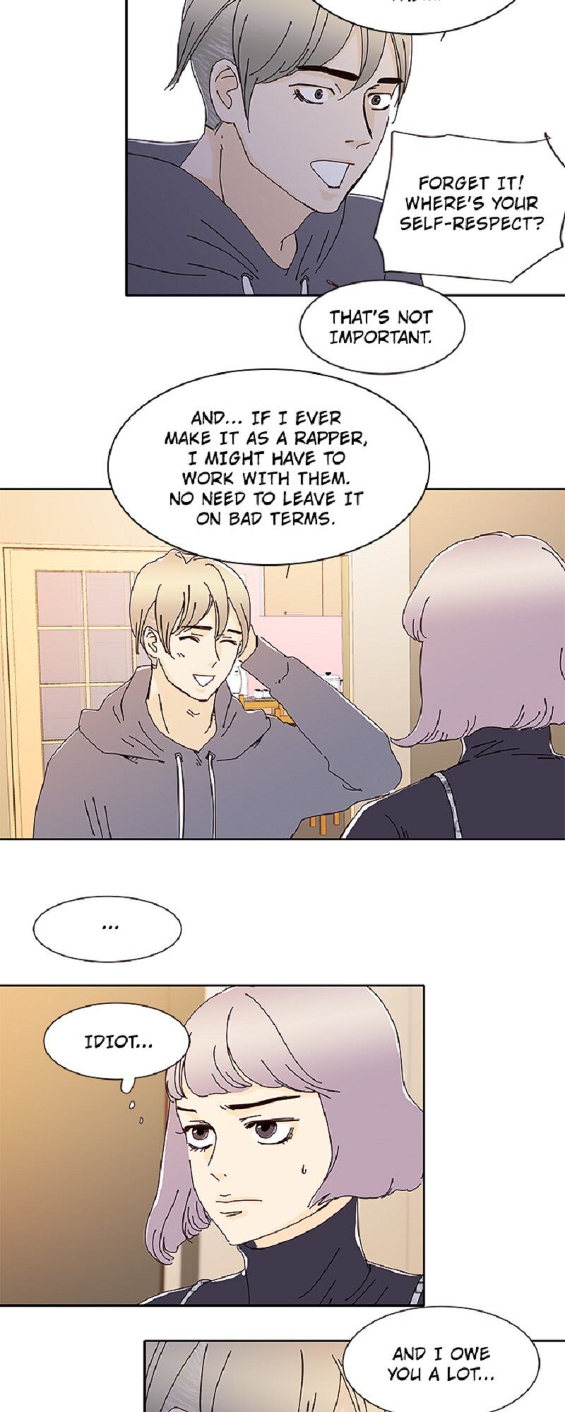 Vampire Next Door Chapter 50 - page 15