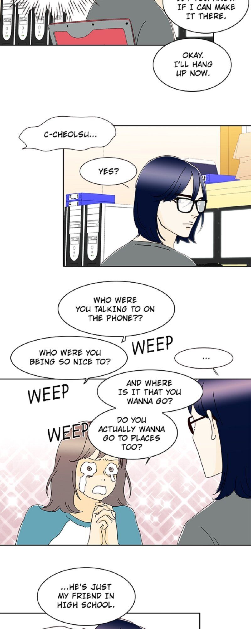 Vampire Next Door Chapter 49 - page 10