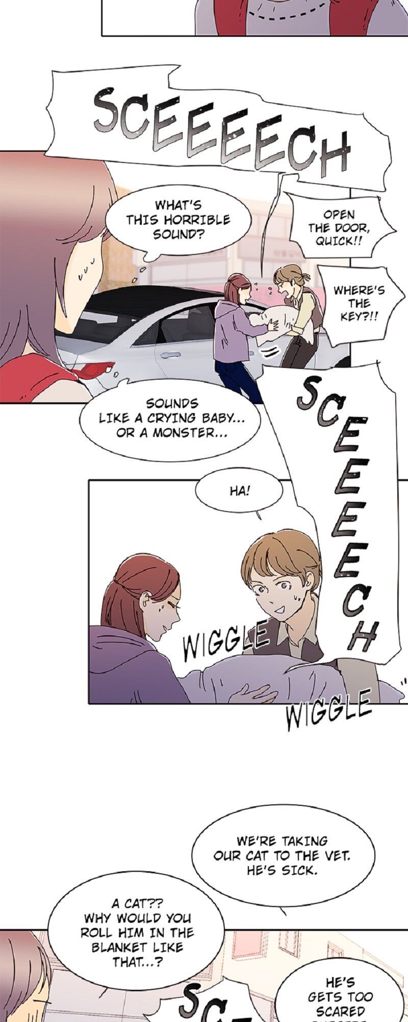 Vampire Next Door Chapter 49 - page 21