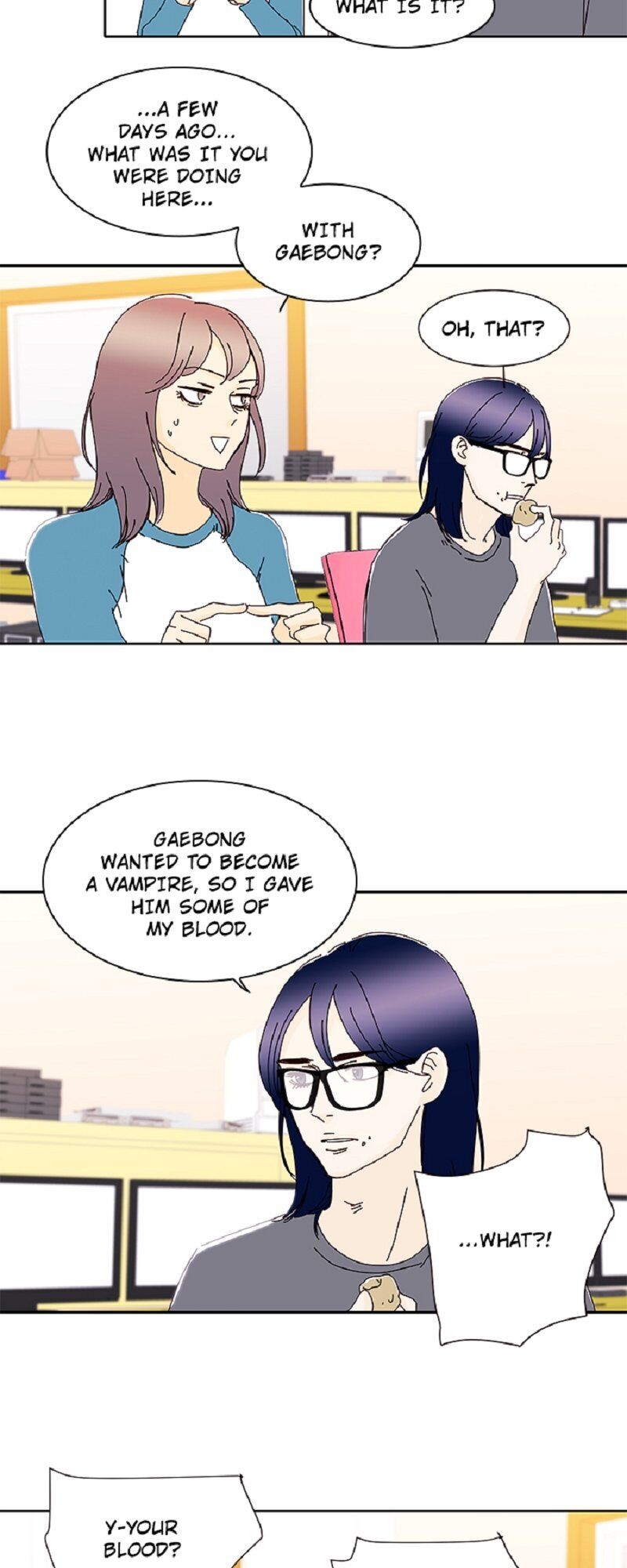 Vampire Next Door Chapter 49 - page 7