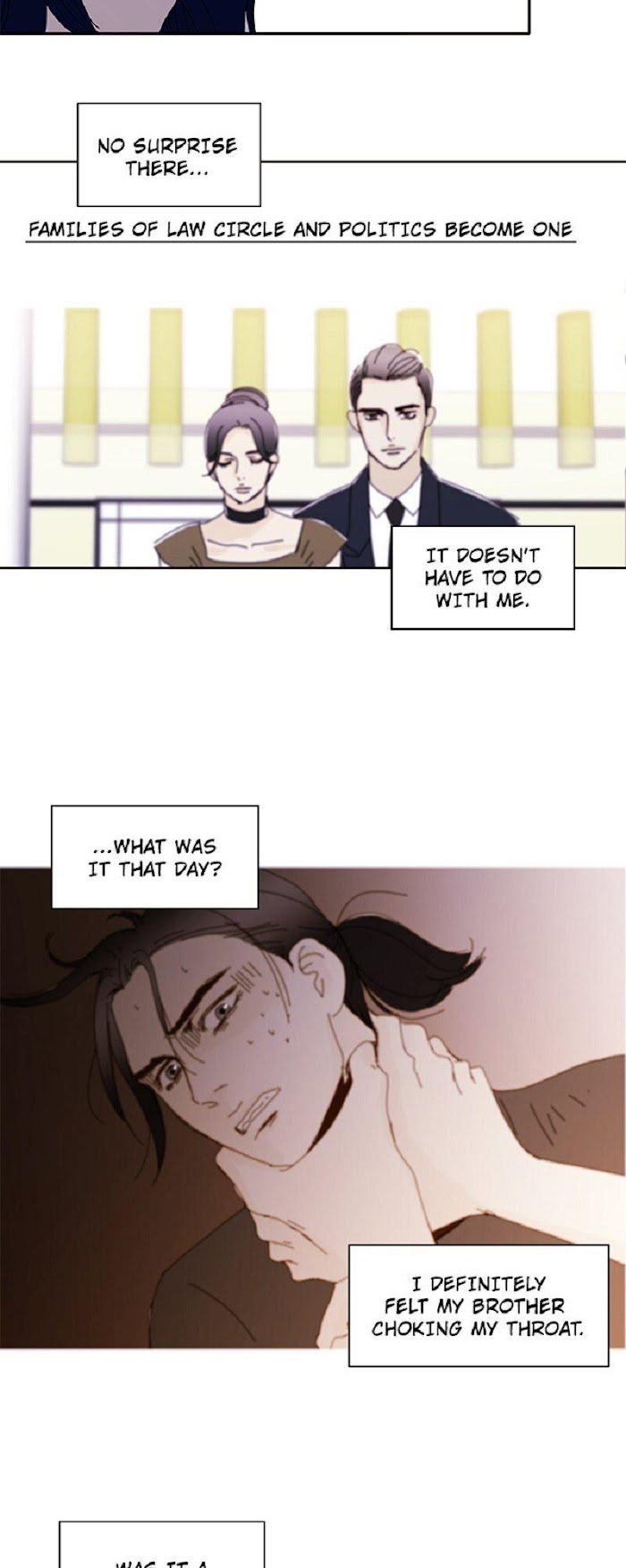 Vampire Next Door Chapter 48 - page 11