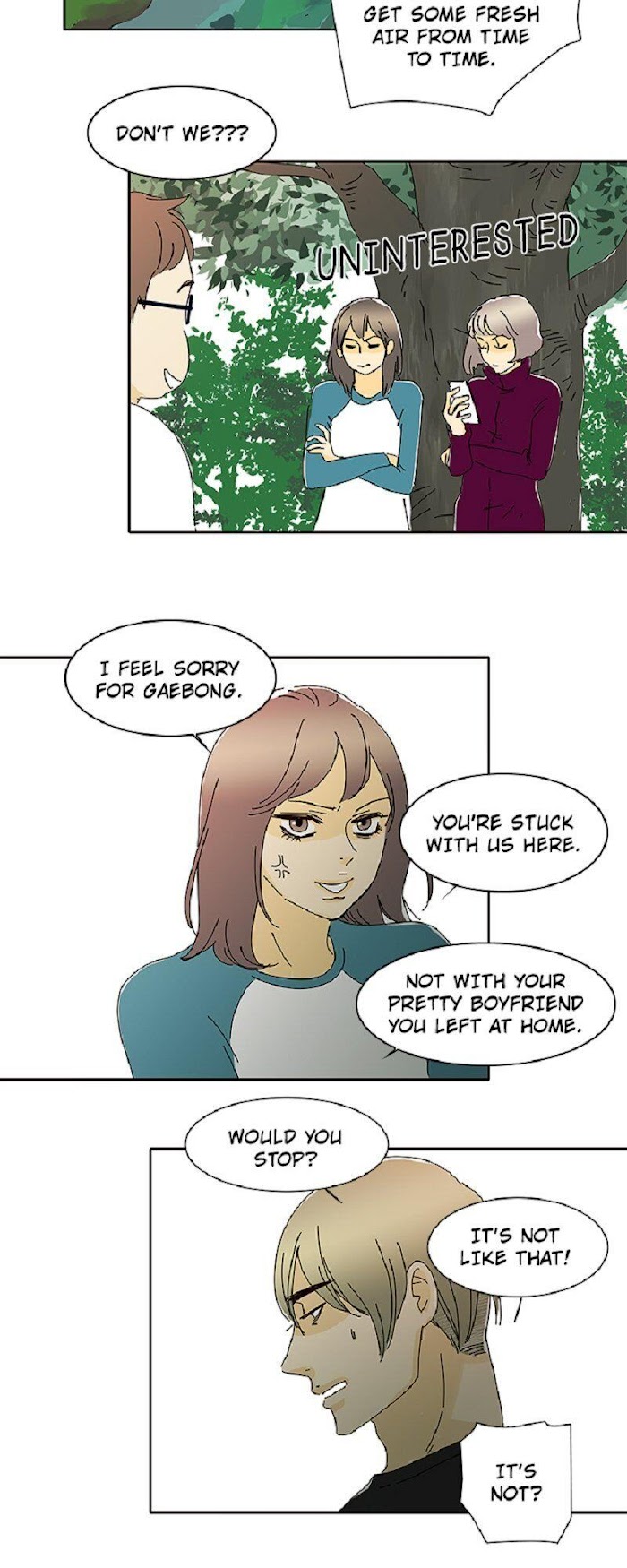 Vampire Next Door Chapter 48 - page 16