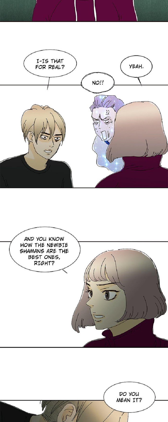 Vampire Next Door Chapter 48 - page 25