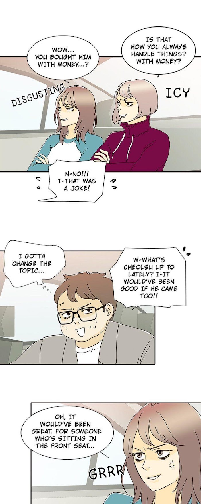 Vampire Next Door Chapter 48 - page 8