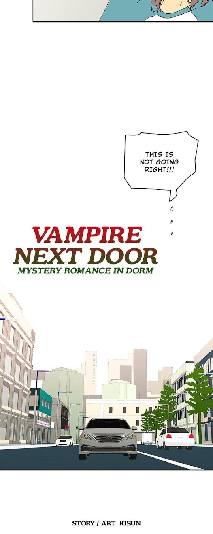 Vampire Next Door Chapter 48 - page 9