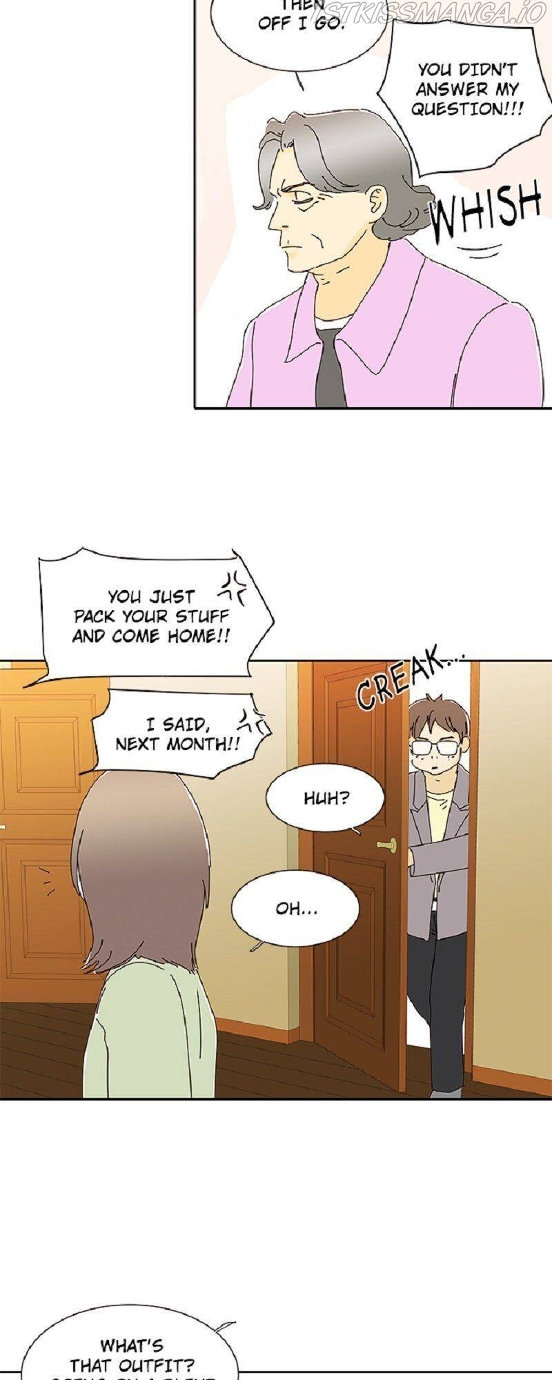 Vampire Next Door Chapter 46 - page 14