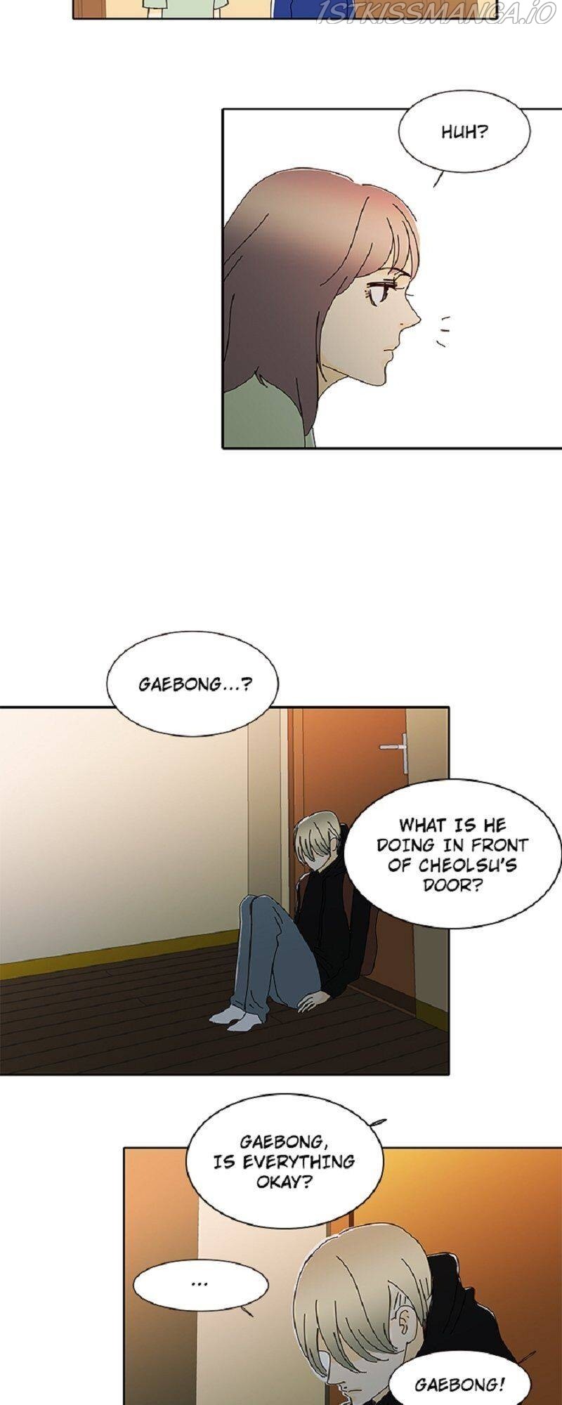 Vampire Next Door Chapter 46 - page 18