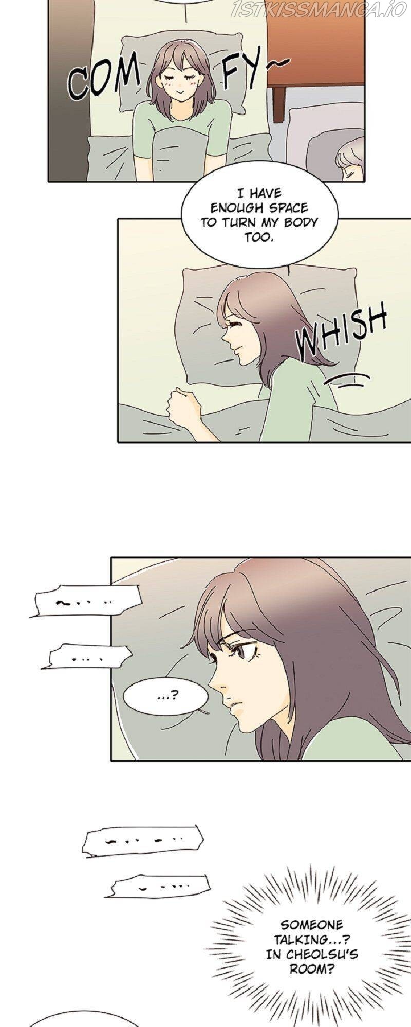 Vampire Next Door Chapter 46 - page 21