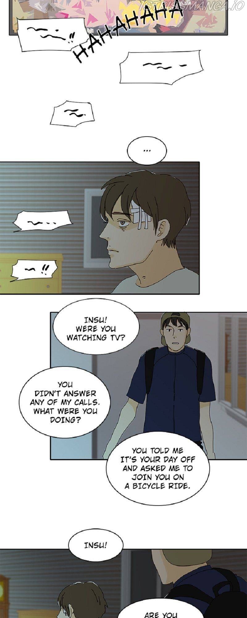 Vampire Next Door Chapter 45 - page 15