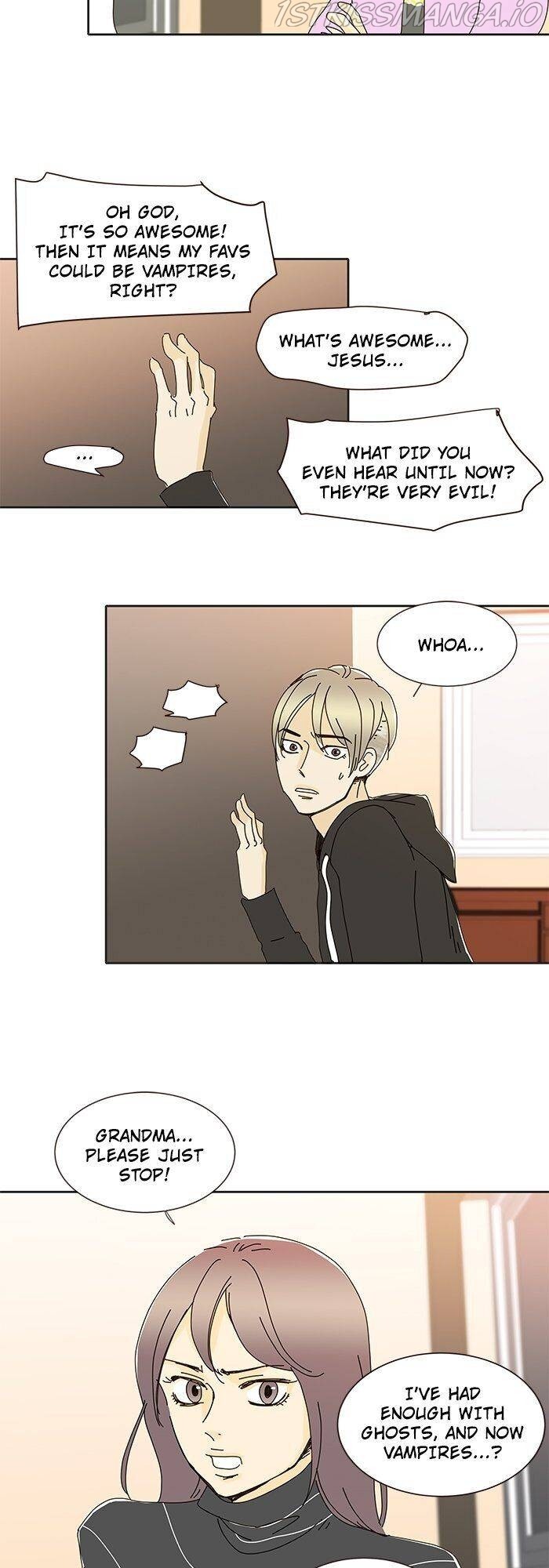 Vampire Next Door Chapter 44 - page 5