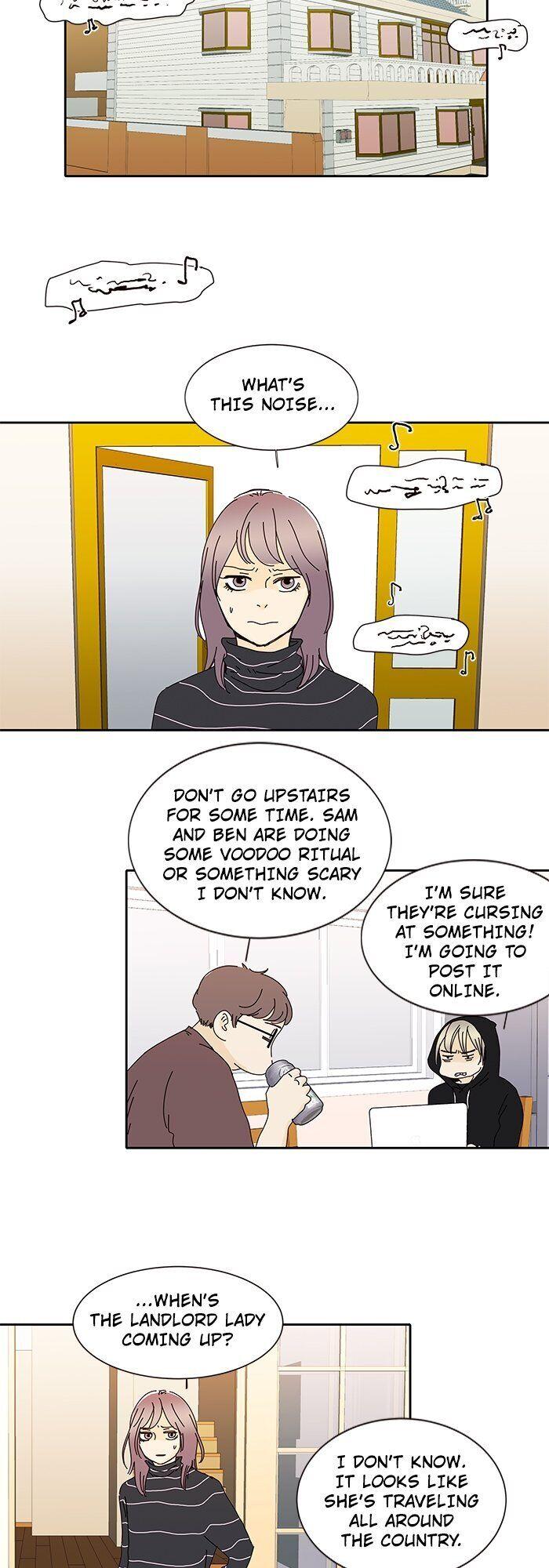 Vampire Next Door Chapter 42 - page 7