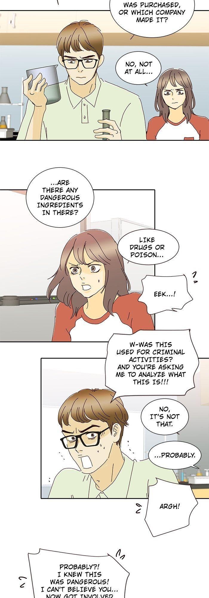 Vampire Next Door Chapter 40 - page 3