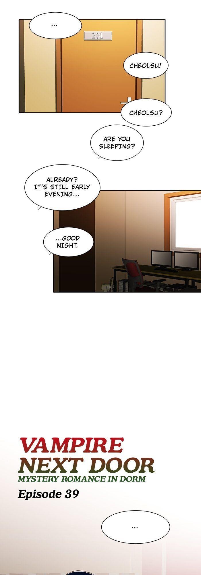 Vampire Next Door Chapter 39 - page 12