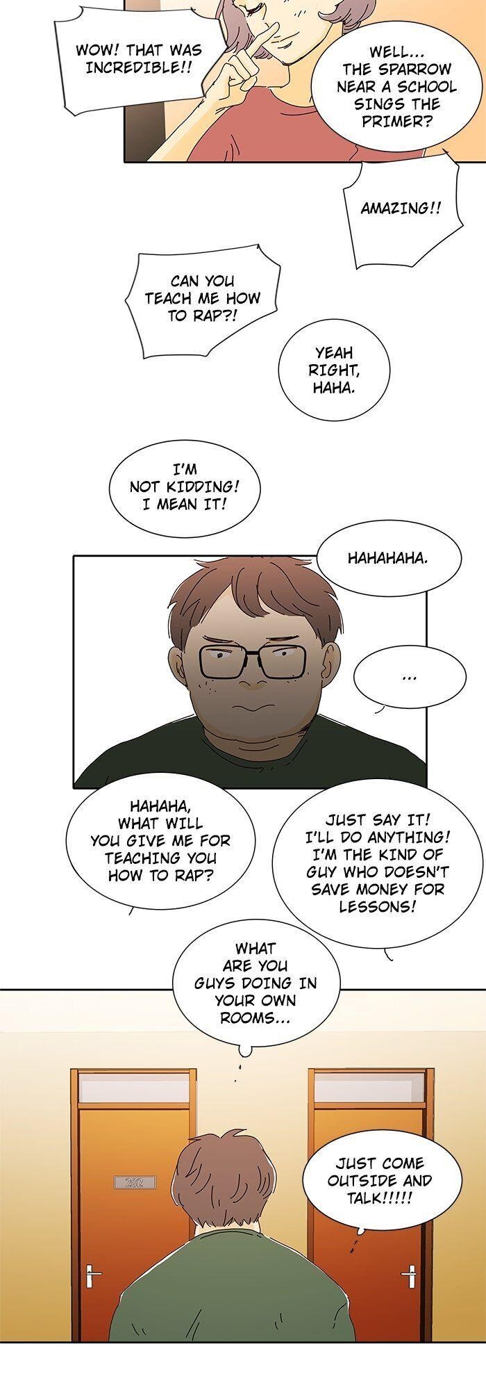 Vampire Next Door Chapter 39 - page 21