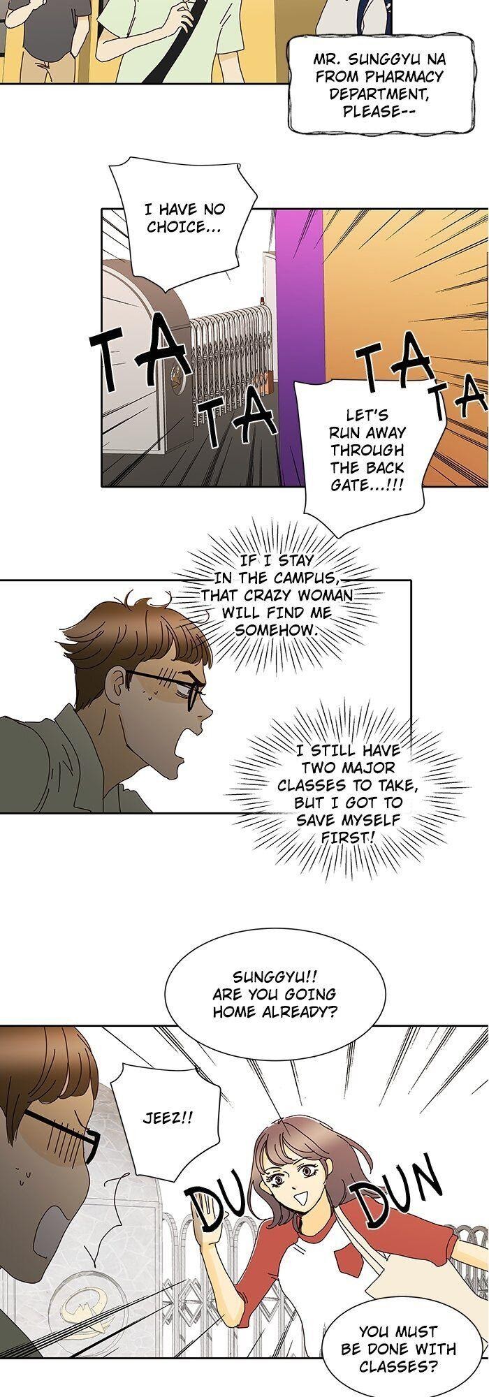 Vampire Next Door Chapter 39 - page 26