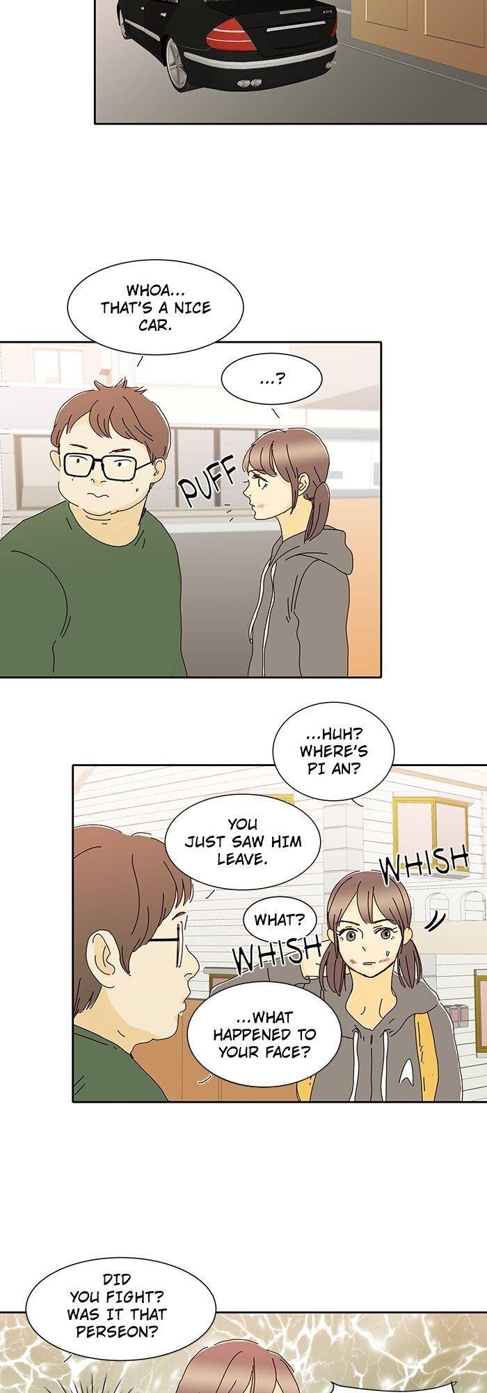 Vampire Next Door Chapter 39 - page 9