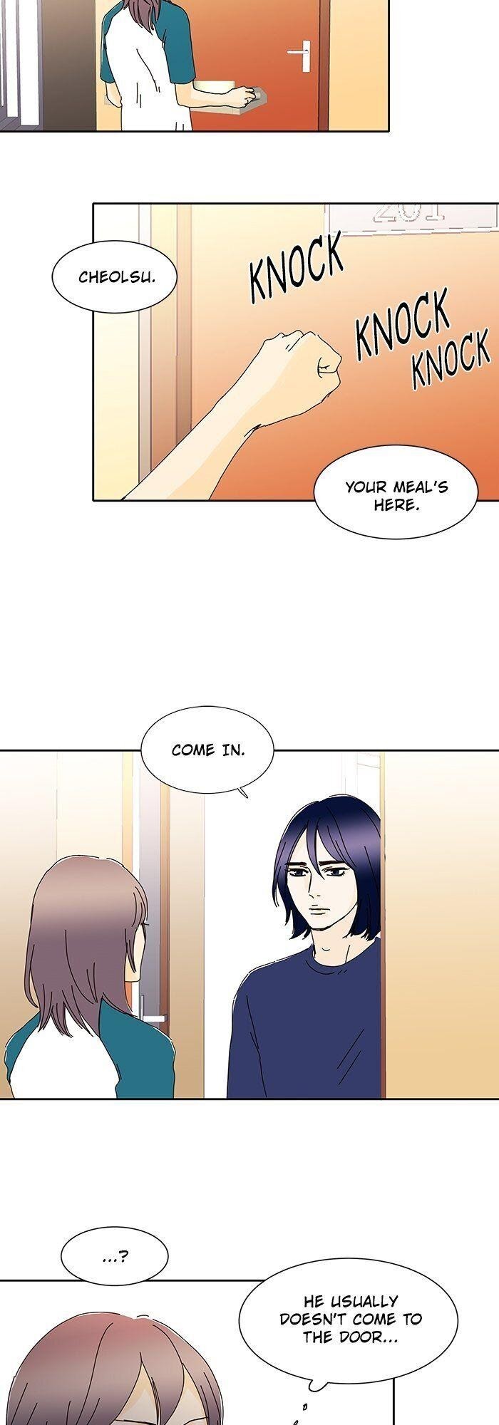 Vampire Next Door Chapter 35 - page 5