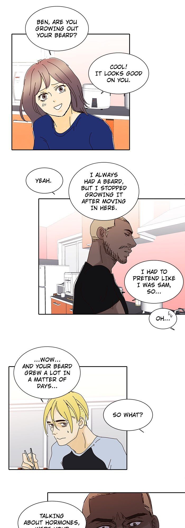 Vampire Next Door Chapter 33 - page 20