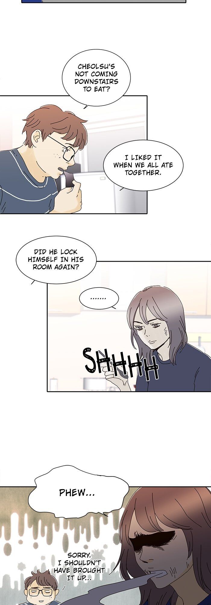 Vampire Next Door Chapter 33 - page 23