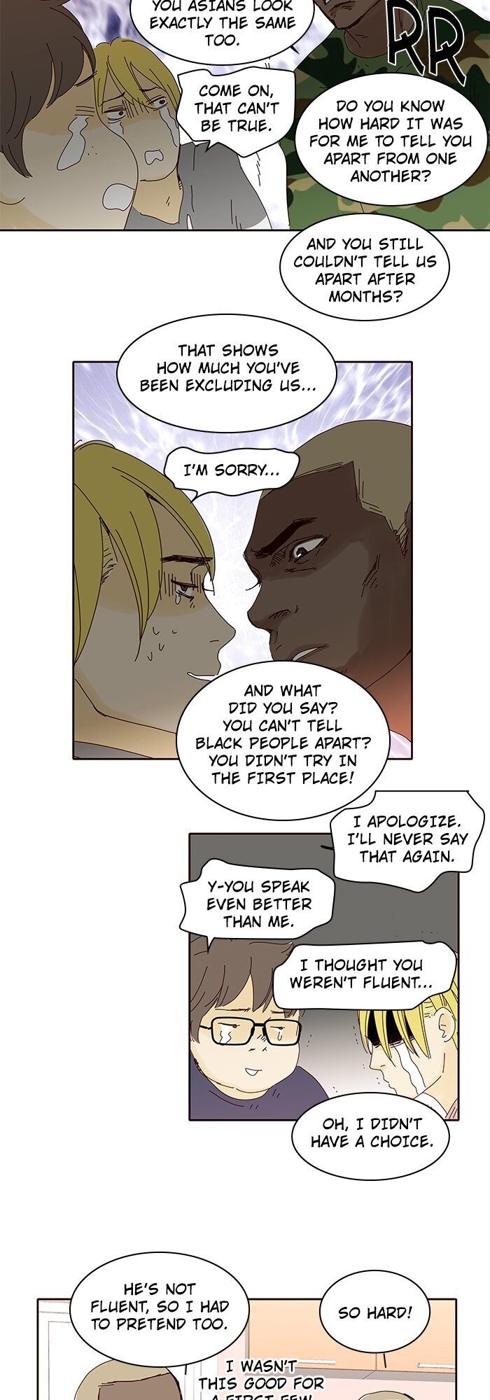 Vampire Next Door Chapter 31 - page 11