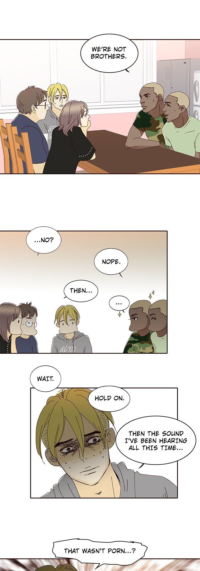 Vampire Next Door Chapter 31 - page 13