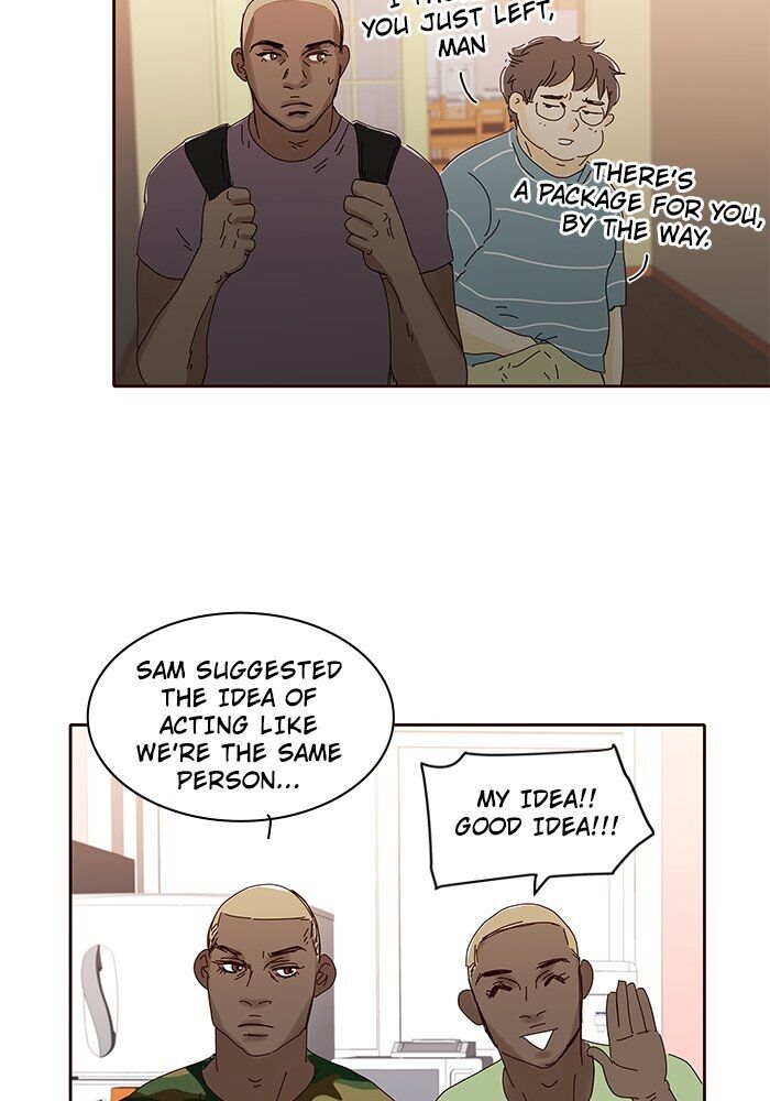 Vampire Next Door Chapter 31 - page 9