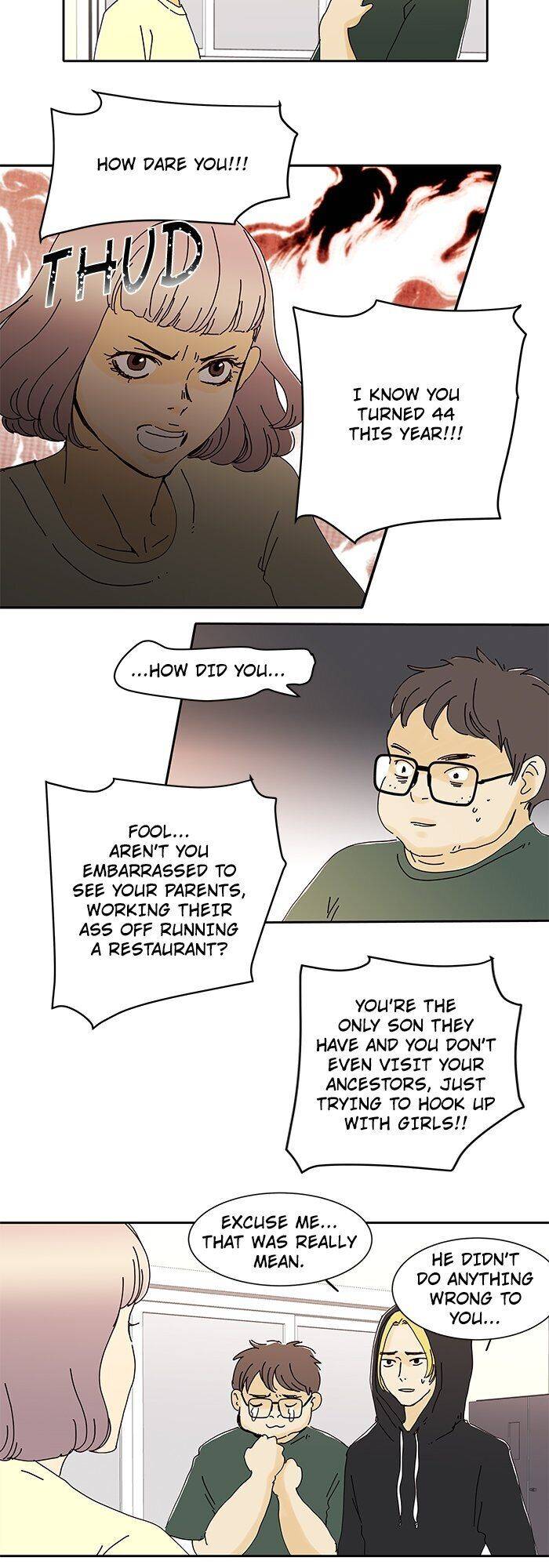 Vampire Next Door Chapter 29 - page 10