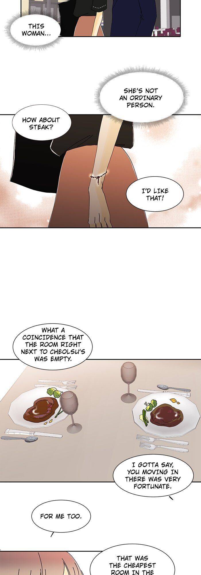 Vampire Next Door Chapter 29 - page 19