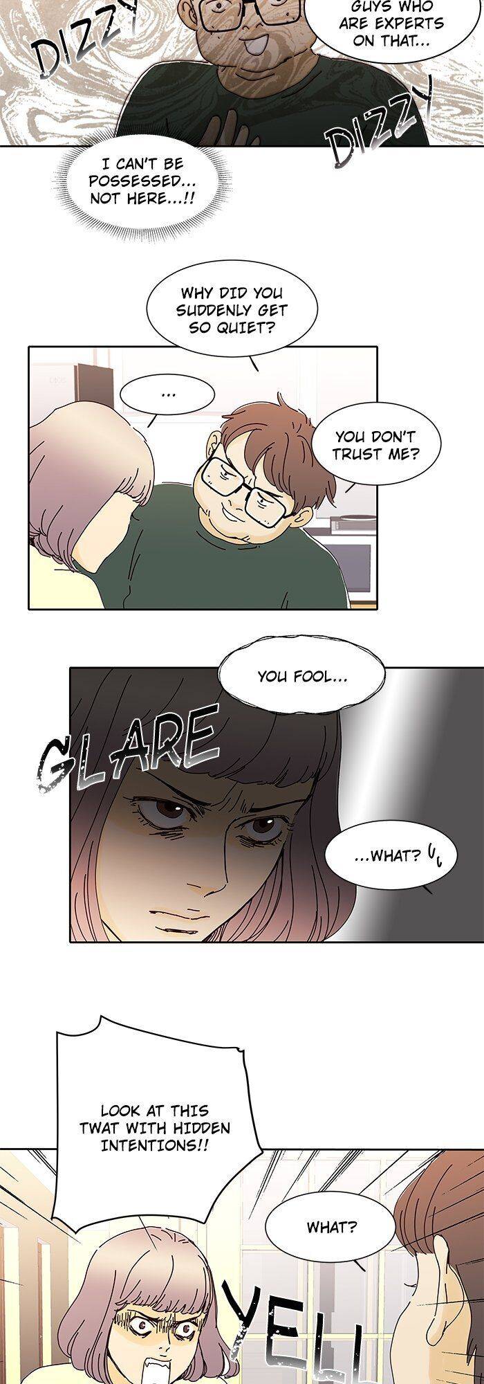 Vampire Next Door Chapter 29 - page 8