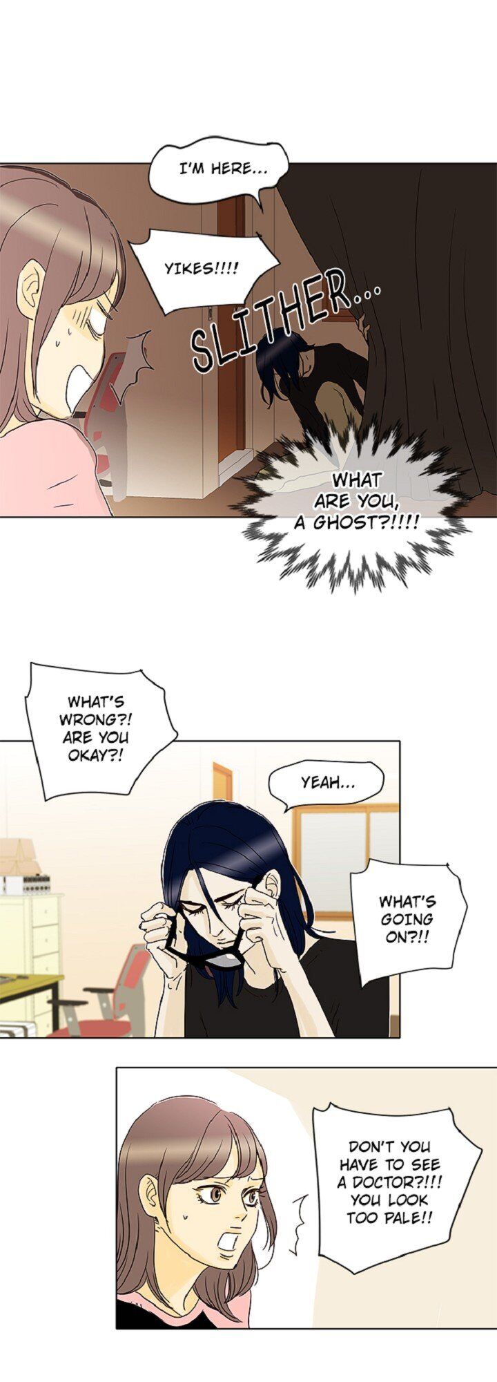 Vampire Next Door Chapter 22 - page 11